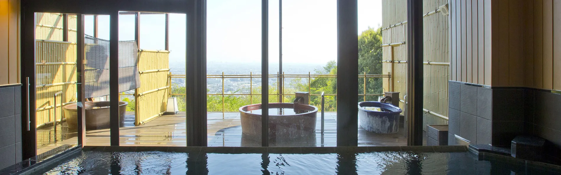 山荘 風の杜