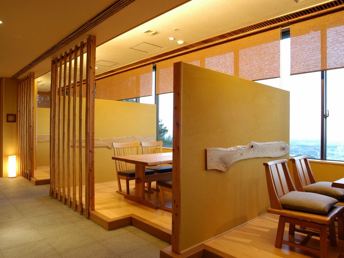山荘　風の杜