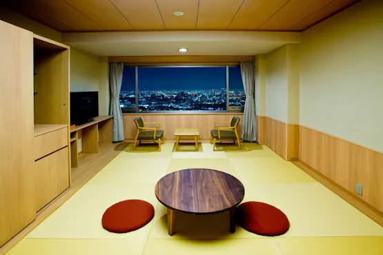 【Kamar Utama Gaya Jepang 10 Tatami】Diperbarui Maret 2020