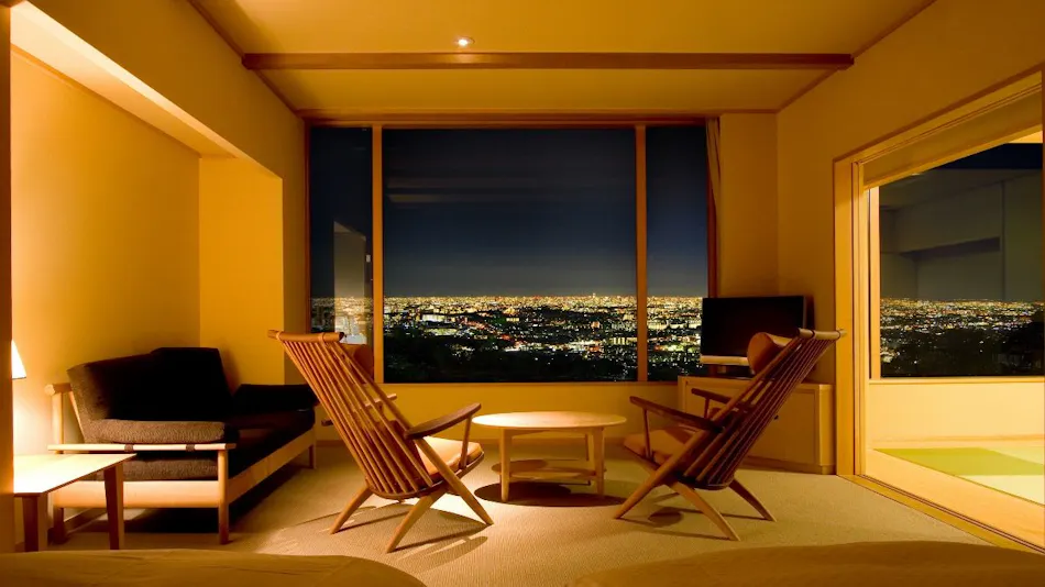 Luxury Mountain Retreat Kaze no Mori