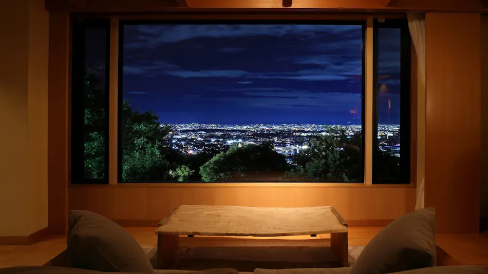 Luxury Mountain Retreat Kaze no Mori