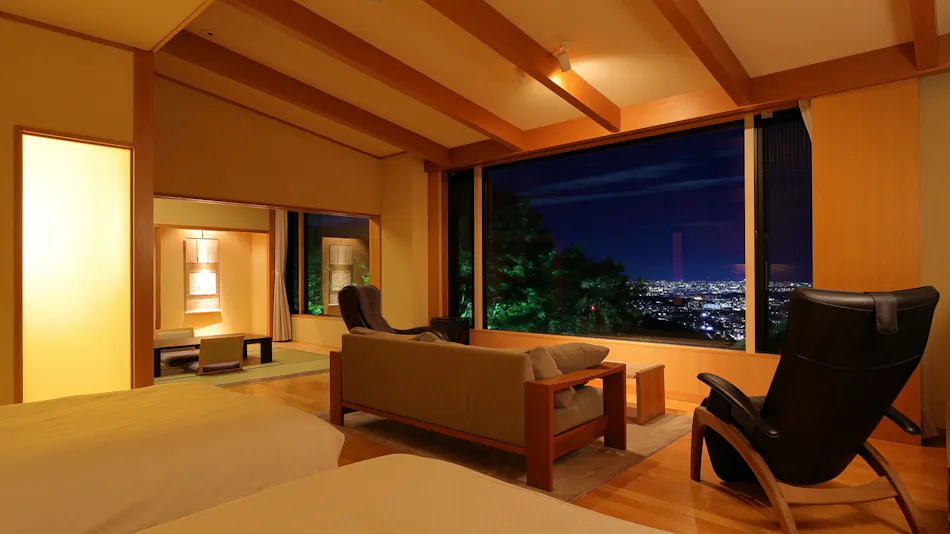 Luxury Mountain Retreat Kaze no Mori