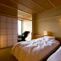 特別室「山椿」