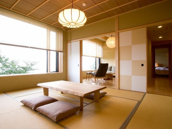 山荘　風の杜