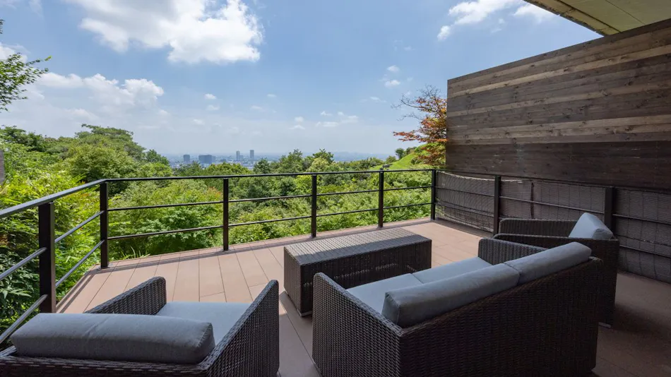 Luxury Mountain Retreat Kaze no Mori