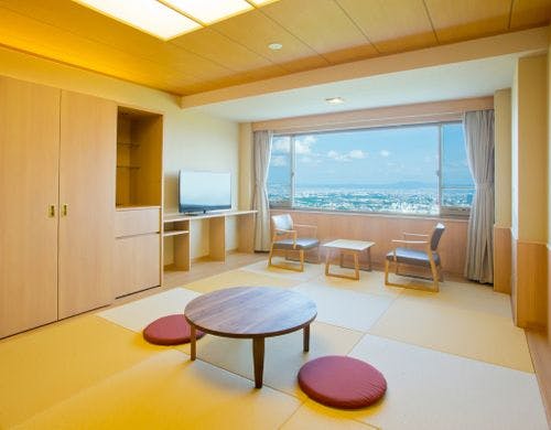 和モダン・10帖の洗面所