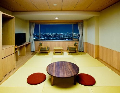 【本館和室10帖】2020年3月リニューアル