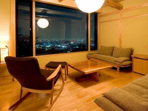 別亭特別室【山椿】