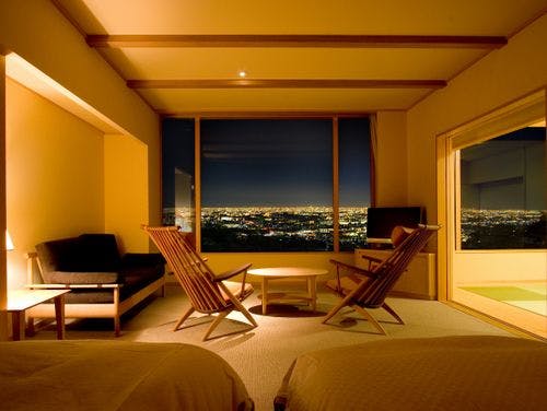 別亭和洋室【すみれ】