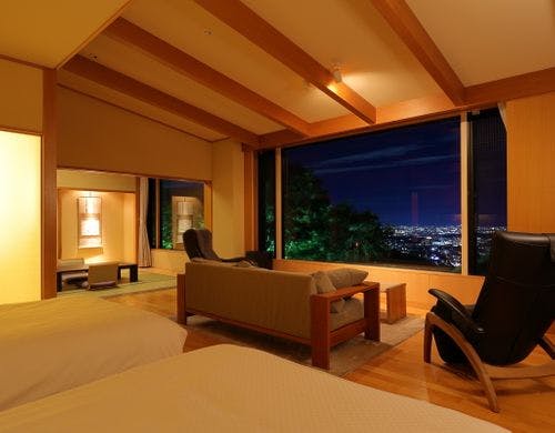 特別室「花水木」