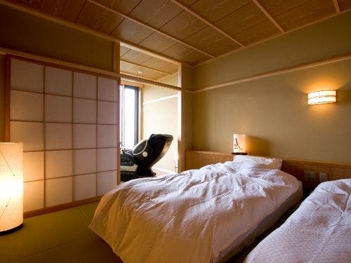 特別室「山椿」