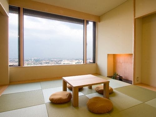 和洋室「すみれ」