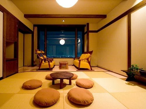 別亭和洋室【やまぶき】