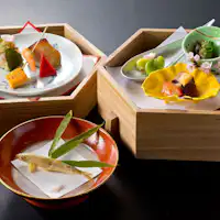 紬会席(3/18~4/21)【前菜】