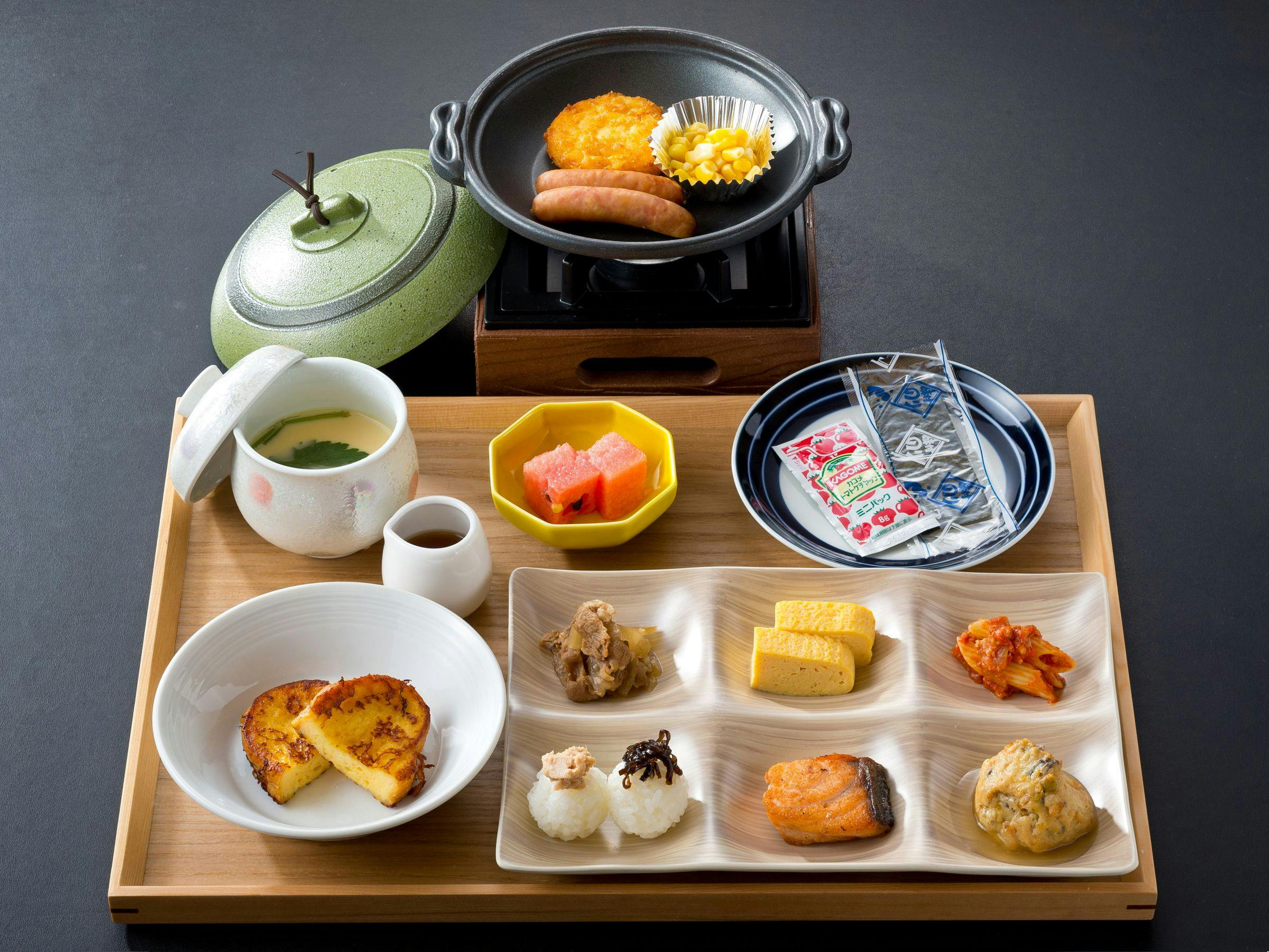 山荘　風の杜