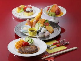 会津芦ノ牧温泉・丸峰　離れ山翠