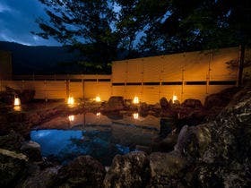 会津芦ノ牧温泉・丸峰　離れ山翠