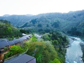 会津芦ノ牧温泉・丸峰　離れ山翠
