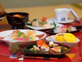 会津芦ノ牧温泉・丸峰　離れ山翠