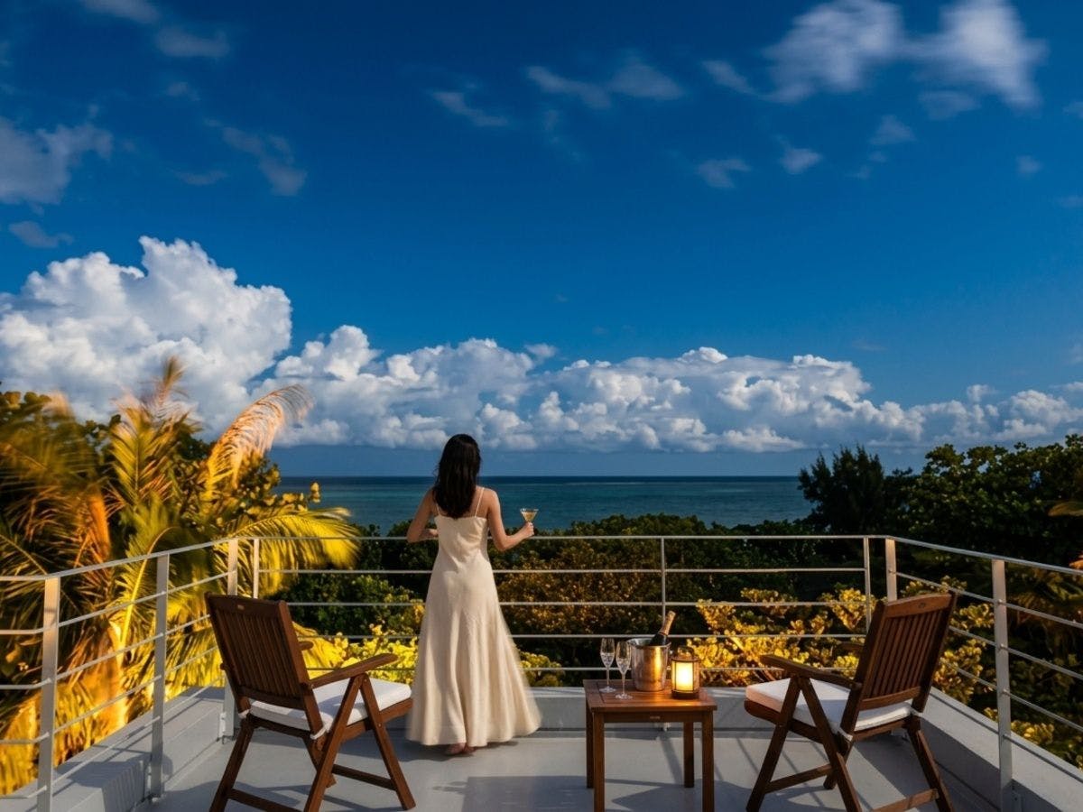 セブンスターズリゾート石垣（The Seven Stars Resort ISHIGAKI）