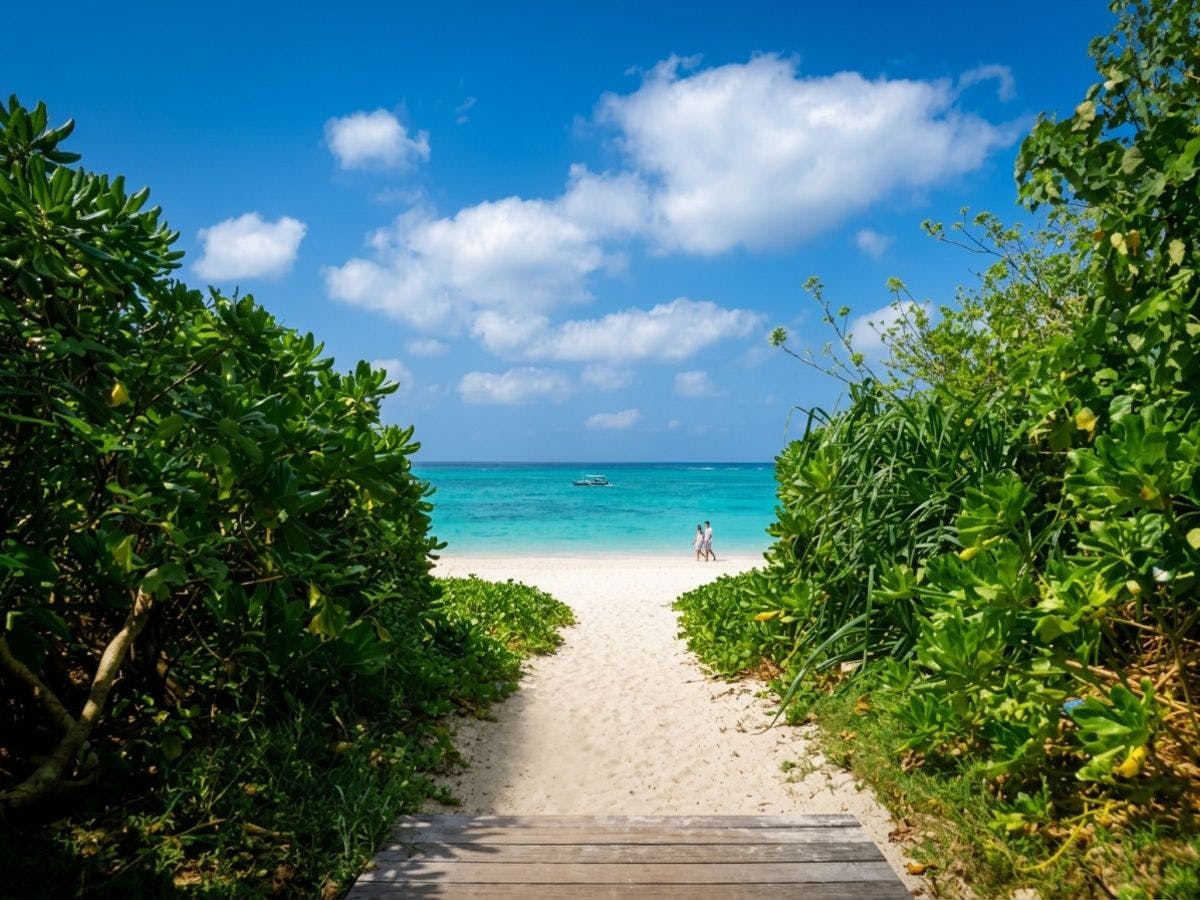 セブンスターズリゾート石垣（The Seven Stars Resort ISHIGAKI）