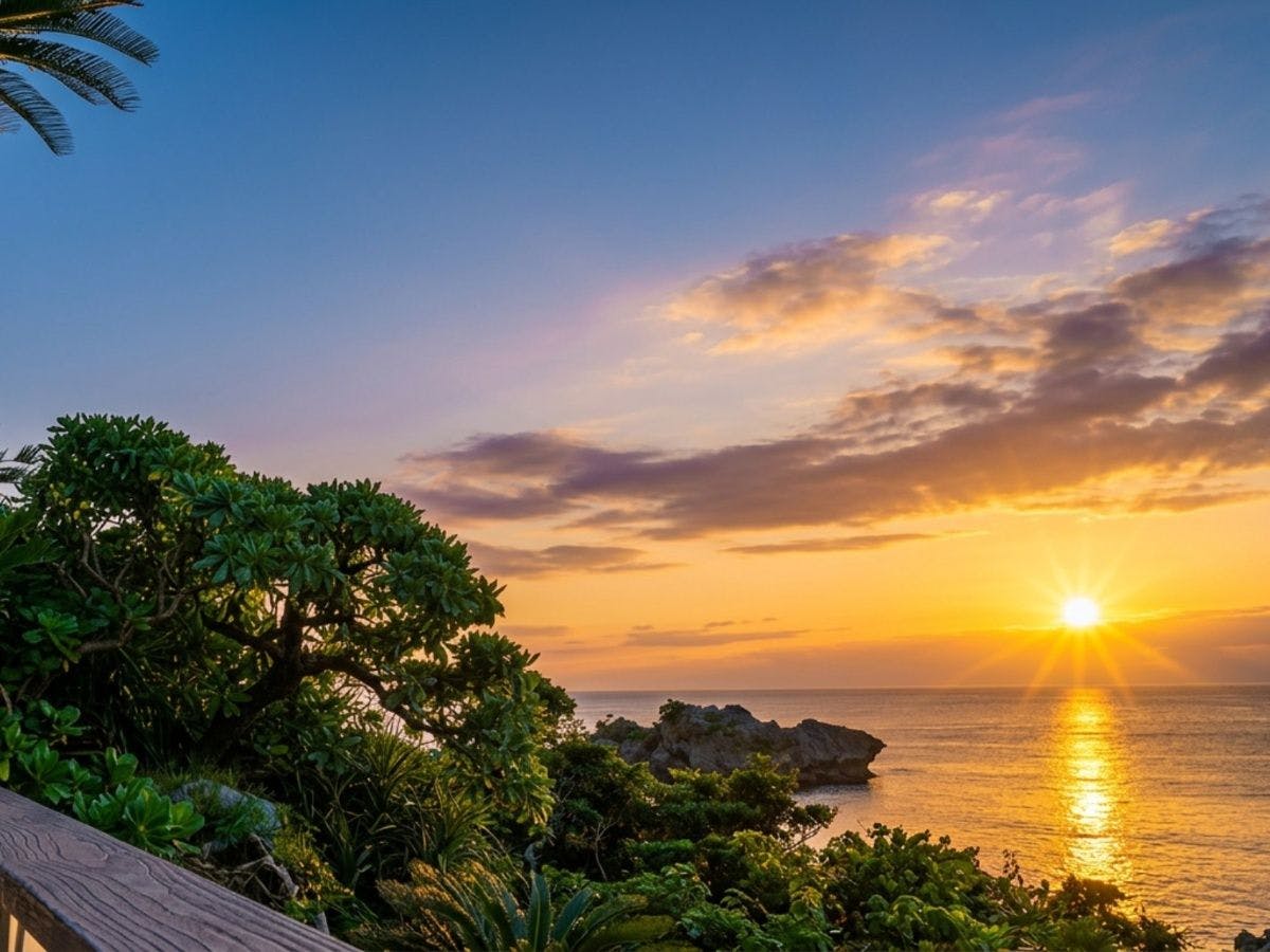 セブンスターズリゾート石垣（The Seven Stars Resort ISHIGAKI）