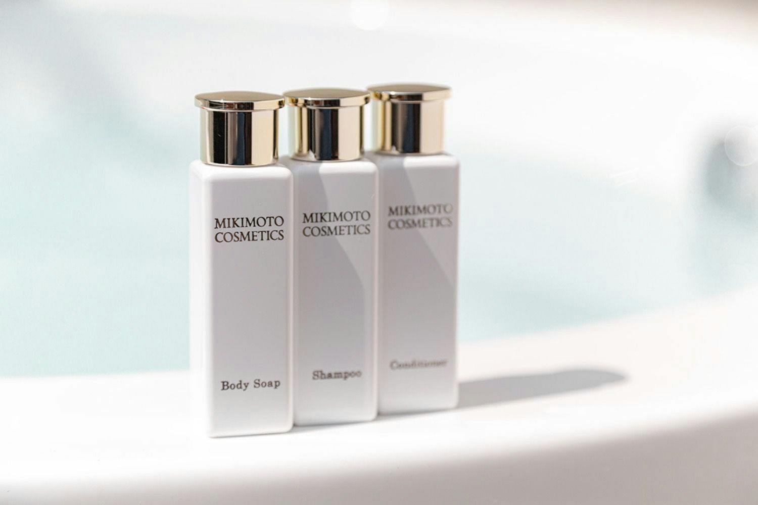 MIKIMOTO 욕실 용품