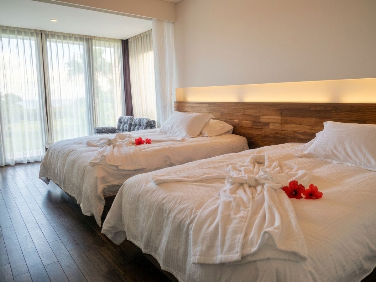 セブンスターズリゾート石垣（The Seven Stars Resort ISHIGAKI）