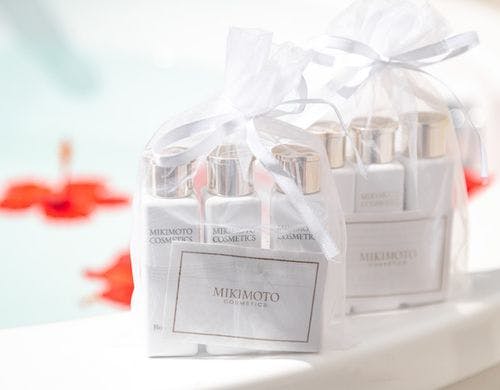 MIKIMOTO バスアメニティ