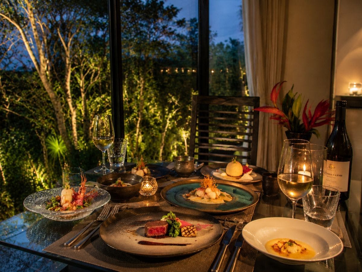 セブンスターズリゾート石垣（The Seven Stars Resort ISHIGAKI）