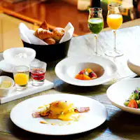 ART MON ZEN อาหารเช้า