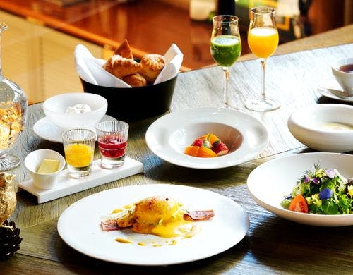 ART MON ZEN Breakfast