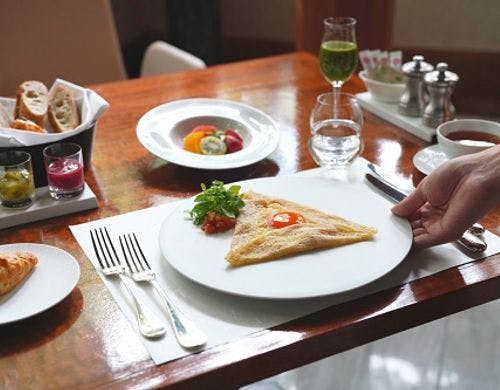 ART MON ZEN Breakfast