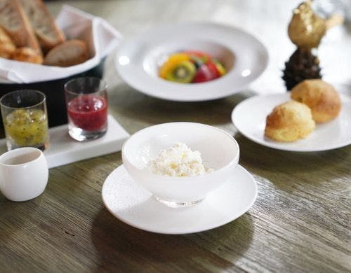 ART MON ZEN Breakfast ギリシャヨーグルト