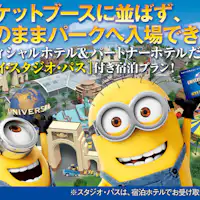 Tiket Satu Hari Universal