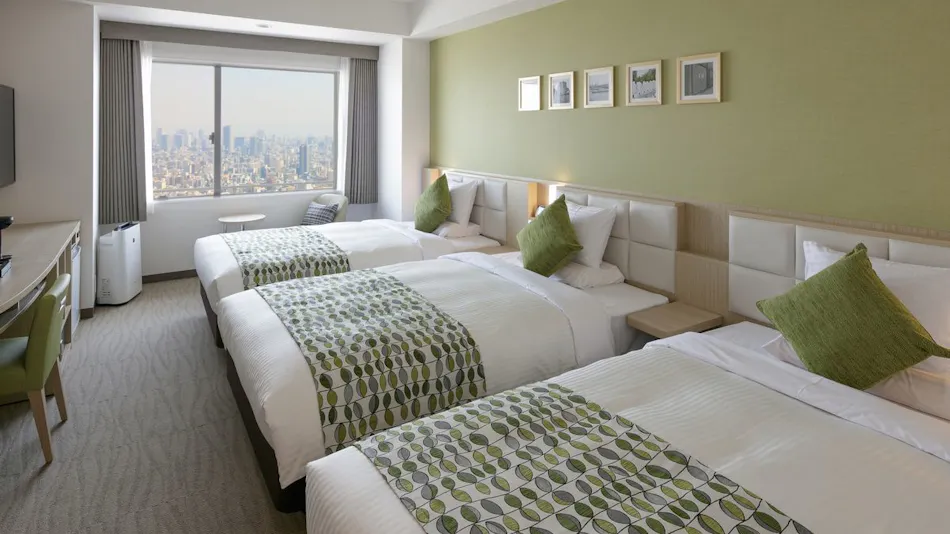 Art Hotel Osaka Bay Tower