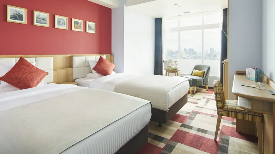 Art Hotel Osaka Bay Tower