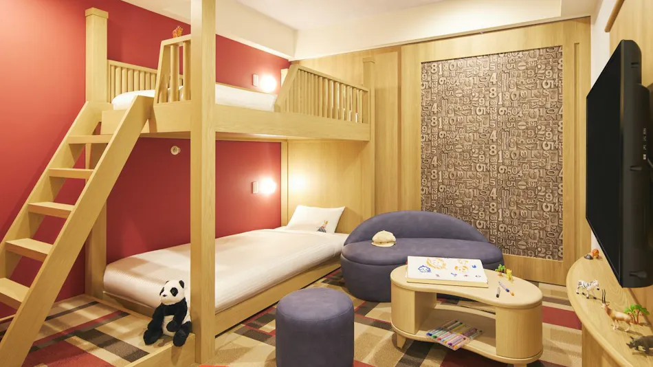 Art Hotel Osaka Bay Tower