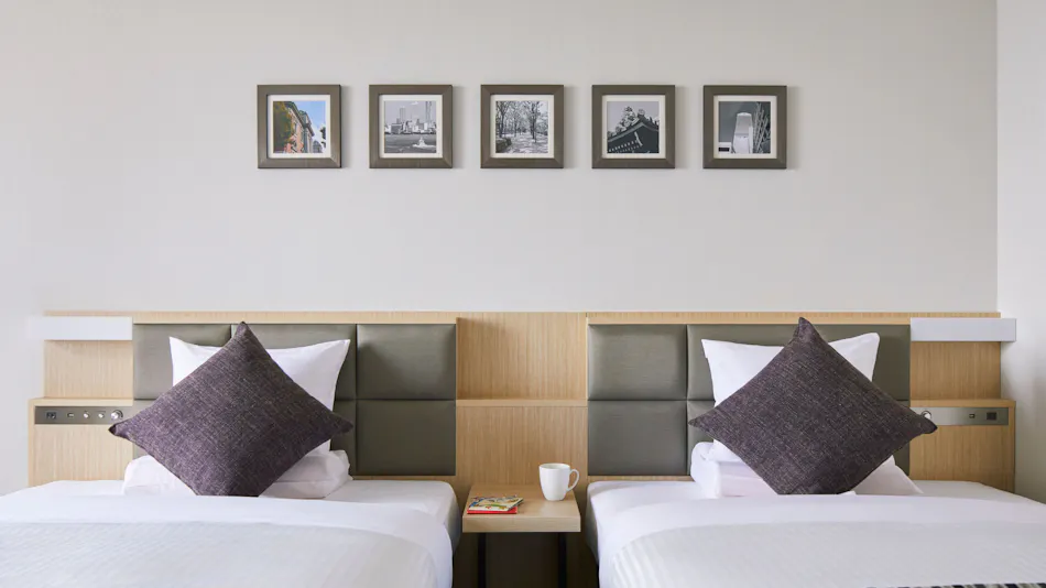 Art Hotel Osaka Bay Tower