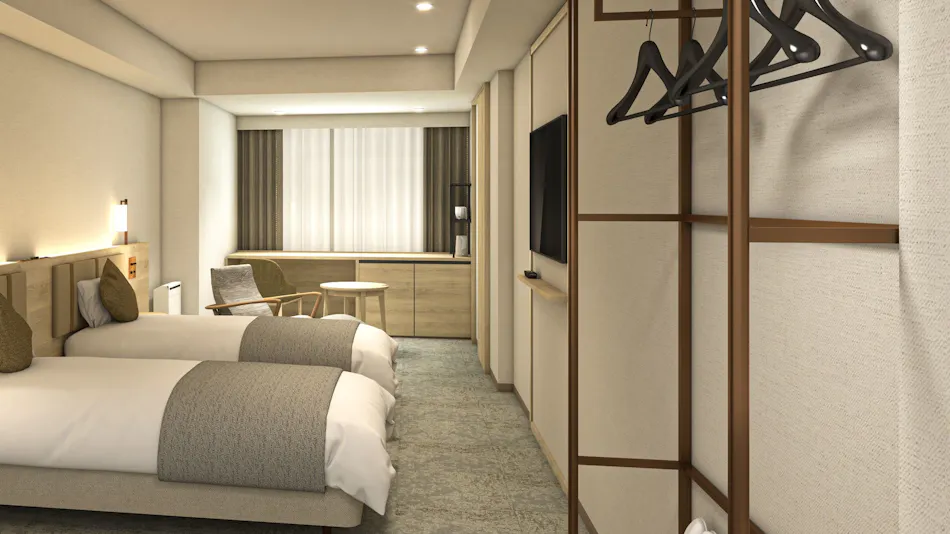 Art Hotel Osaka Bay Tower