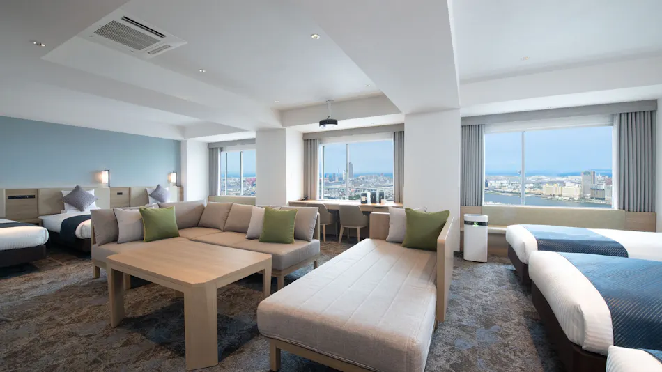 Art Hotel Osaka Bay Tower