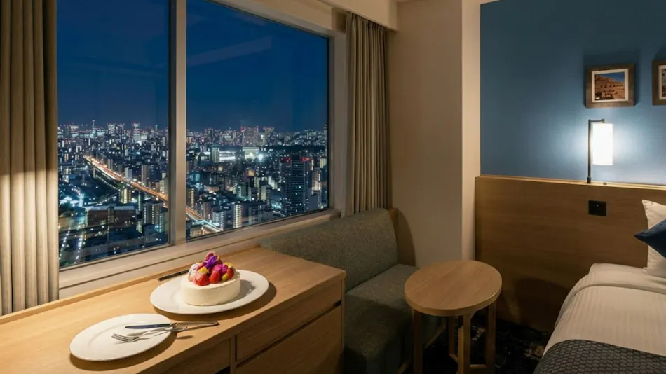 Art Hotel Osaka Bay Tower