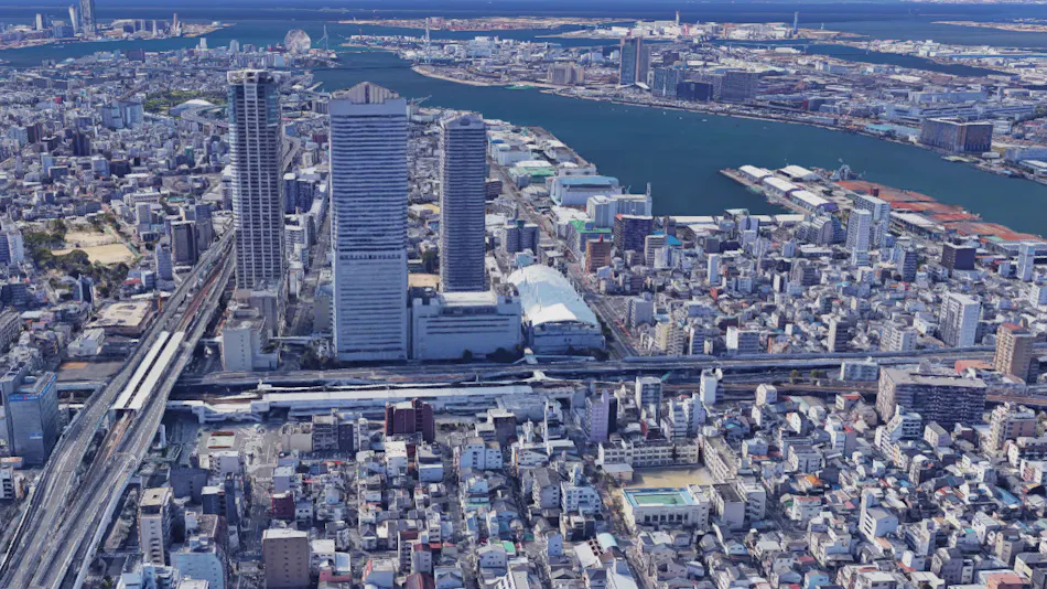 Art Hotel Osaka Bay Tower