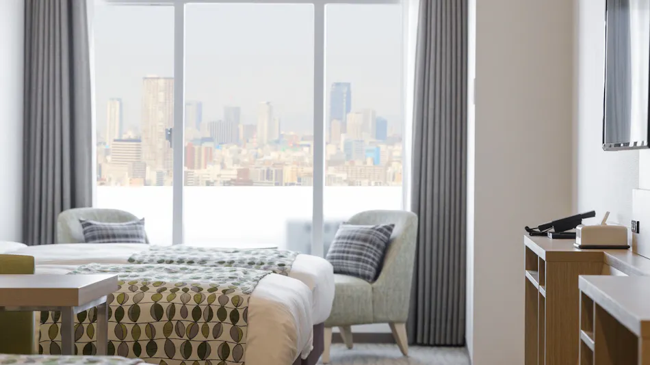 Art Hotel Osaka Bay Tower