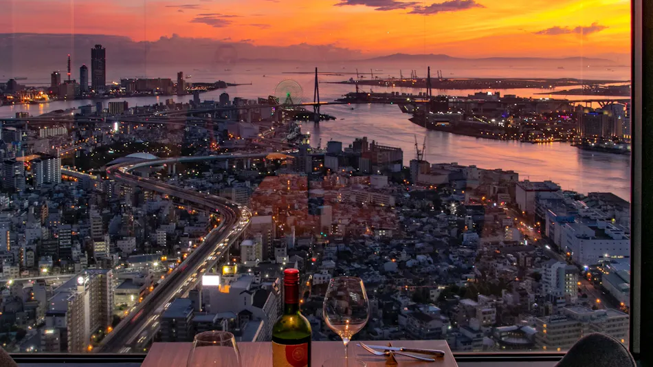 Art Hotel Osaka Bay Tower