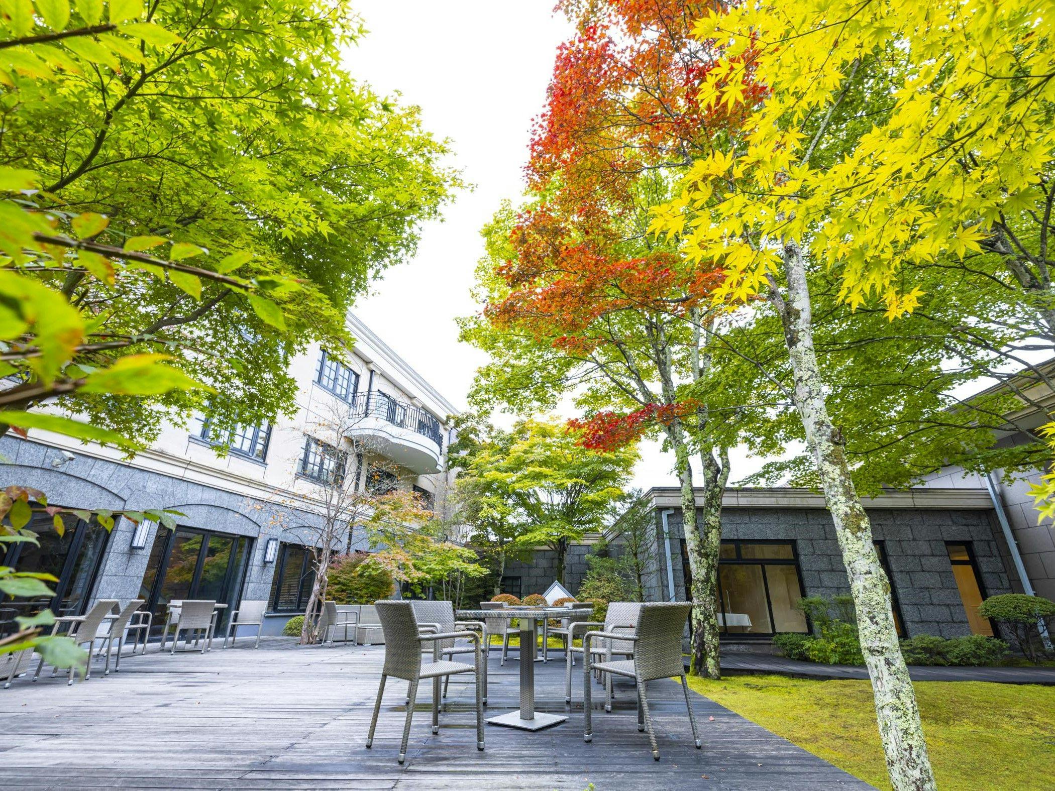 旧軽井沢KIKYOキュリオ・コレクションbyヒルトン