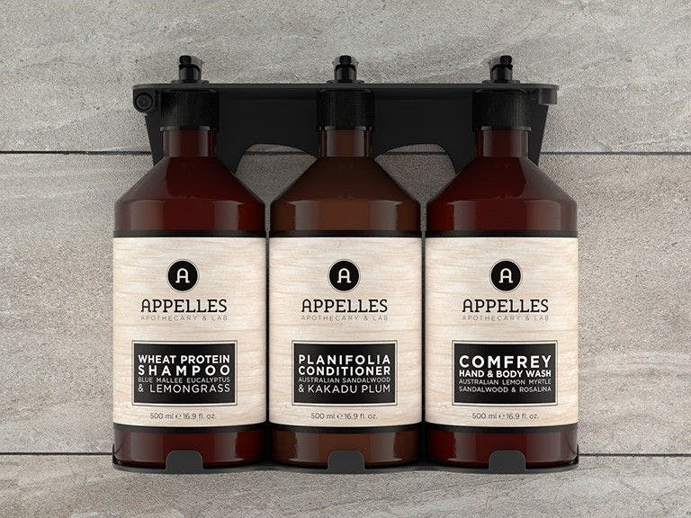 オーストラリア発祥“APPELLES”