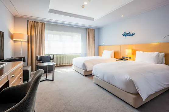 スーペリアルーム。