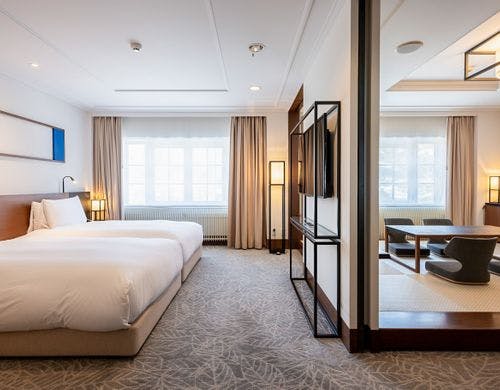 Premium Room With Tatami Corner