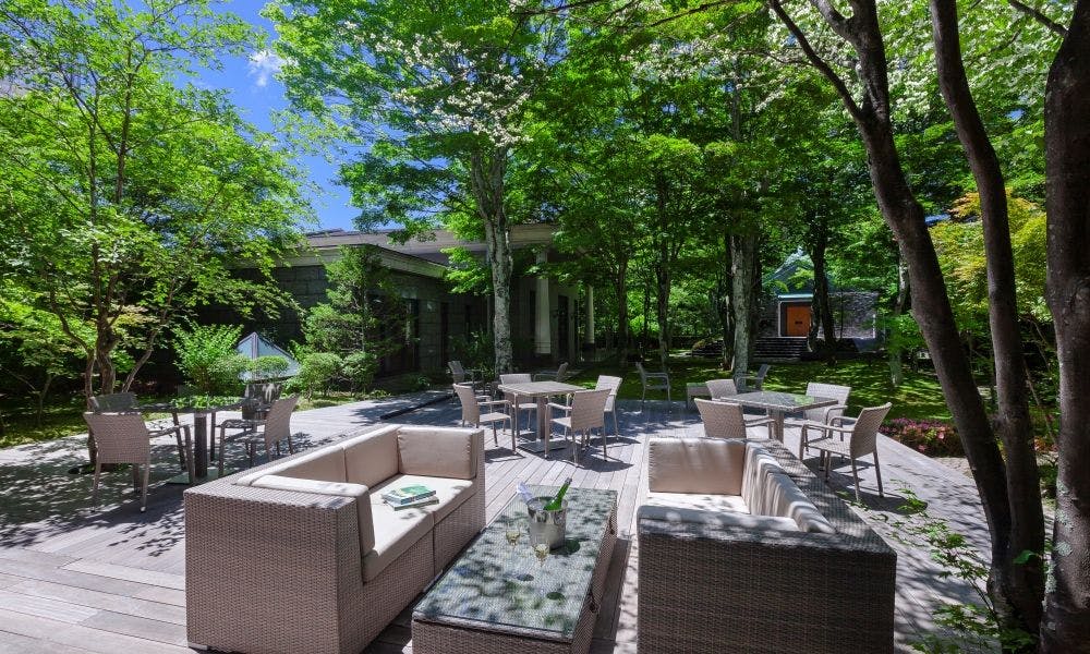旧軽井沢KIKYOキュリオ・コレクションbyヒルトン